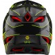 Casque Troy Lee D4 COMPOSITE HELMET GHOSTWING - GRAY