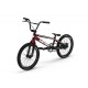 Bmx Meybo Patron 2025 Red/Black/White - CRUISER 21.5