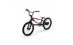 Bmx Meybo Patron CRUISER 21.5 Red/Black/White