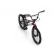 Bmx Meybo Patron 2025 Red/Black/White - CRUISER 21.5