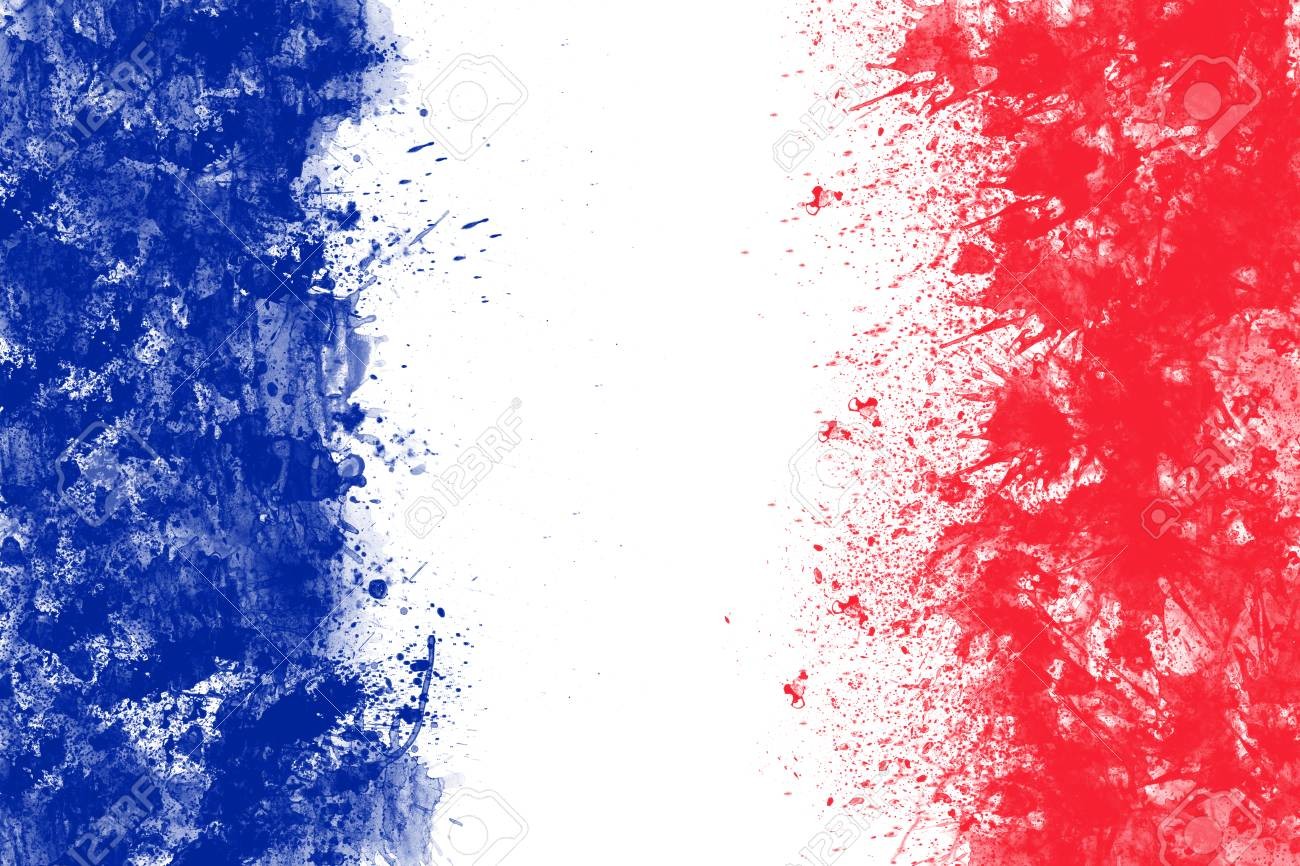 Bleu blanc rouge